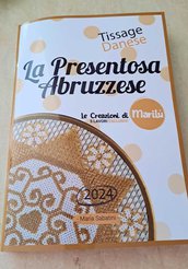 La Presentosa Abruzzese in Tissage Danese