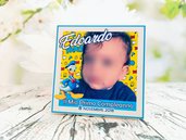 Calamite Personalizzate con Foto per Compleanno