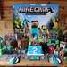 Minecraft gadget regali addobbi festa a tema personalizzati