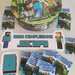 Minecraft gadget regali addobbi festa a tema personalizzati