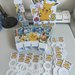 Pokemon Go Pikachù scatoline gadgets regalini kit addobbi tavolo festa