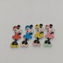 Decorazioni minnie 15 pz in stock