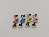 Decorazioni minnie 15 pz in stock