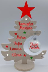 albero  di natale