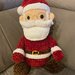 Peluche Babbo Natale