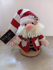 Babbo Natale auguri 