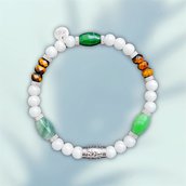 ELASTIC_04  - BRACCIALI REVES FATTI SU MISURA CON PIETRE NATURALI E COMPONENTI IN ARGENTO925,ACCIAIO 316L E METALLO