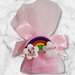 Bomboniera arcobaleno nascita minnie battesimo segnaposto compleanno palloncino nuvola unicorno 