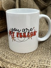 Tazza in ceramica  -tu sei la mia persona-you are my person