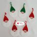 Babbo Natale decorazione