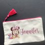 Astuccio colori astucci scuola bimba Minnie bambino personalizzato immagine nome super Mario 