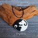 collana Ying yang animals