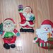 Multistampo TRIS babbo natale | CATEGORIA NATALE