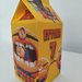 1 Scatola Minions personalizza porta merenda 1/2 Happy Meal