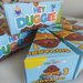 12 fette scatoline torta scenografica Hey Duggee