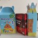 scatola Hey Duggee 1/2 happy meal personalizza porta merenda