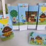 scatola Hey Duggee 1/2 happy meal personalizza porta merenda