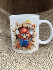 Tazza in ceramica -Super Mario Bros