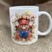 Tazza in ceramica -Super Mario Bros