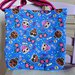 Borsa Lol per bambine e ragazze, borsa shopping, borsa da viaggio, borsa danza, tote bag