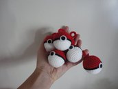 70 Poketball- VENDUTO ordine personalizzato