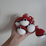 70 Poketball- VENDUTO ordine personalizzato