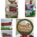 TORTA FINTA 2 PIANI CON SCATOLE CON CAKE TOPPER DA PERSONALIZZARE TEMA A SCELTA