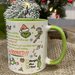 Tazza -Mug in ceramica Grinch Natalizio