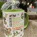 Tazza -Mug in ceramica Grinch Natalizio