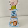 Scatolina piramide Pera Toons personalizza porta regalini festa