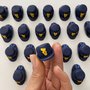 Berretto Donna Polizia di Stato realizzato a mano in pasta FIMO