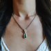 Collana in rame con Malachite 