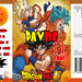 30 Buste sacchetti patatine piccole Dragon Ball personalizzate con nome