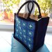 borsa granny uncinetto