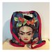 Borsa trasformabile Frida Monkey