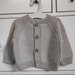 Baby cardigan holiday 