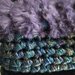 Clutch bag crochet