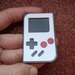 Stampo in Gomma Siliconica Game Boy