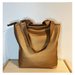 Borsa da spalla/shopper Color face