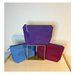 Pochette Flower pocket - prezzo unitario / 3 colori disponibile /