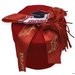 Bomboniera laurea scatola confetti velluto cilindro cappello tocco segnaposto 