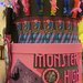 Monster High torta scenografica personalizzata riutilizzabile