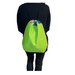 Zaino a sacca Verde Lime (unisex)