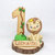 Leone Cake topper  -statuina torta -cake topper primo compleanno - 1 anno