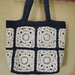 borsa granny square