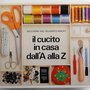 libro il cucito in casa dalla A alla Z