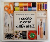 libro il cucito in casa dalla A alla Z