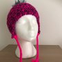 Cappello donna uncinetto