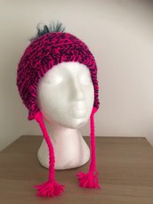 Cappello donna uncinetto