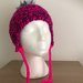 Cappello donna uncinetto